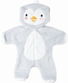 Одежда для кукол pu-Einteiler Baby-Pinguin, Gr. 35-45cm