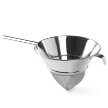 Chinese conical sieve with a dense mesh made of steel dia. 245mm - Hendi 647561