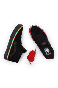 Купить мужские кроссовки и кеды Vans: MN Skate Grosso Mid