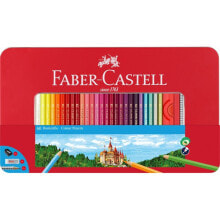 Colored pencils for children