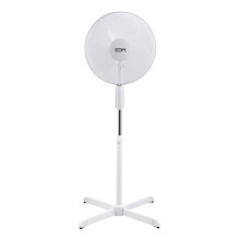 Freestanding Fan EDM White 50 W 55 W