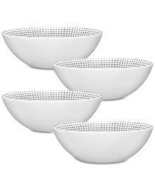 Noritake hammock Cereal Bowls, Set of 4