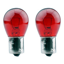 BENSON 97881 Car Bau 12V 21W 1Pole Bulb 2 Units