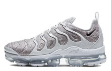 Nike Vapormax Plus Air 低帮 跑步鞋 男女同款 灰白 / Кроссовки Nike Vapormax Plus CT5529-001