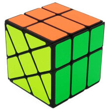 Настольные игры для компании GANCUBE Windmill 3x3 Rubik Cube