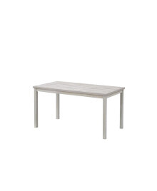 Macy's max Meadows Laminate Counter Height Table