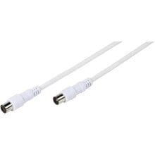 VIVANCO Coaxial 1.5 m antenna cable