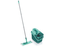LEIFHEIT Combi Clean M набор для уборки шваброй/ведро Один резервуар Зеленый 55356