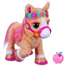 FURREAL FRIENDS Cinnamon My Pony Style Teddy