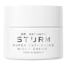 Moisturizing and nourishing the skin of the face Dr Barbara Sturm
