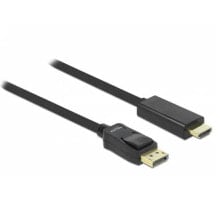 DELOCK 902101056 3 m DisplayPort To HDMI Cable