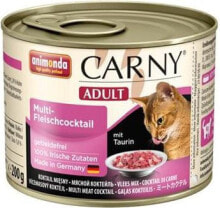 Wet Cat Food