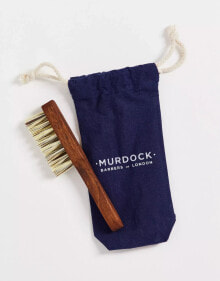 Купить мужские средства для бритья Murdock London: Murdock London Redchurch Beard Brush - NOC