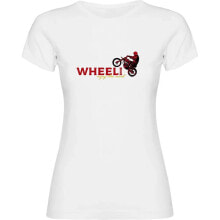 KRUSKIS Wheeli short sleeve T-shirt