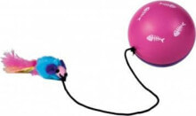 Trixie BALL WITH MOTOR AND MOUSE 9cm