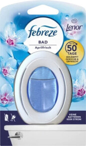 Купить освежители воздуха и ароматы для дома Febreze: Lufterfrischer Bad Aprilfrisch, 1 St