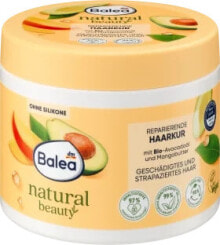 Haarmaske Natural Beauty reparierend, 300 ml