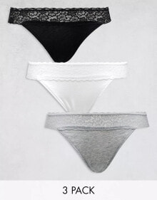 Women's underwear and swimwear