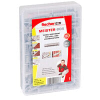 fischer 41648 - Expansion anchor - Brick,Concrete,Masonry - Nylon - 132 pc(s) - Box