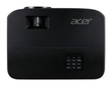 Acer X1229HP мультимедиа-проектор Стандартный проектор 4800 лм DLP XGA (1024x768) Черный MR.JUJ11.001
