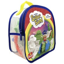 GOLIATH BV Super Sand Backpack Superida Board Game