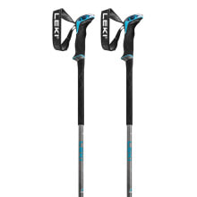 Nordic walking sticks and trekking poles