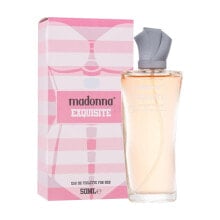 Madonna Nudes 1979 Exquisite 50 ml eau de toilette für Frauen