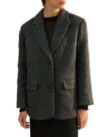 Women's coats, jackets and vests