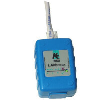 Мультиметры и тестеры Kurth Electronic KE7010 Kit Синий 0.49416