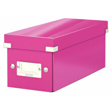File Box Leitz Pink (Refurbished B)