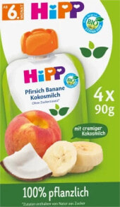 Детское пюре HiPP купить от $17