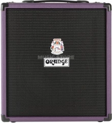 Orange Crush Bass 50 Glenn Hughes Limited Edition