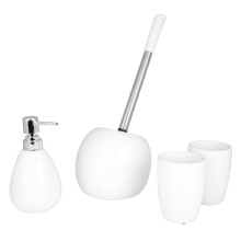 Bathroom and toilet accessories