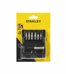 Биты Stanley STA60480-XJ бита для отверток 6 шт