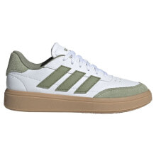 ADIDAS Courtblock junior trainers