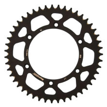 SUPERSPROX Aluminium Suzuki 520x47 RAL808X47BLK Rear Sprocket