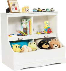 Shelving and bookcases for schoolchildren