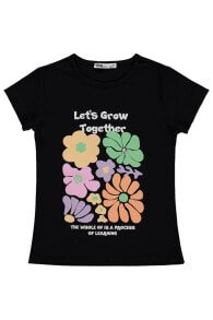 Детские футболки для девочек Civil Girls
