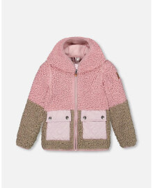 Children's jackets and down jackets for girls