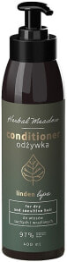 Conditioner für trockenes Haar - HiSkin Herbal Meadow Conditioner Lipa