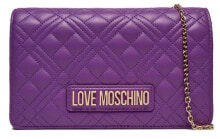 Женские сумки на плечо LOVE MOSCHINO (Лав Москино)