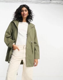 Женские парки ASOS купить от $44