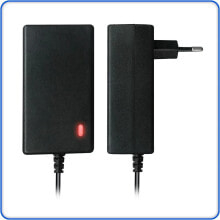 DCU Tecnologic Charger Switched Jack 5.5x2.1 mm 3A 12V