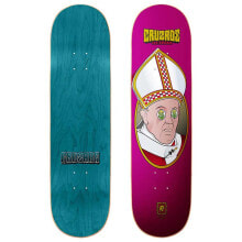 Купить скейтборды CRUZADE: CRUZADE Portrait 8.25´´x31.65´´ Skateboard Deck