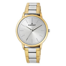 Женские наручные часы Женские наручные часы с серебряным золотым браслетом Radiant RA424202 ( 38 mm)