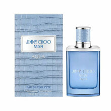 Men's Perfume Jimmy Choo EDT 50 ml Aqua
