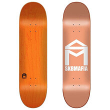 SK8MAFIA House Logo Fluor 8.1´´ Skateboard Deck