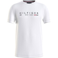 TOMMY HILFIGER New York Short Sleeve T-Shirt