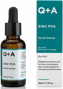 Serums, ampoules and facial oils