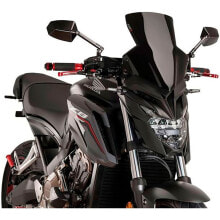 Запчасти и расходные материалы для мототехники PUIG Carenabris New Generation Sport Windshield Honda CB650F
